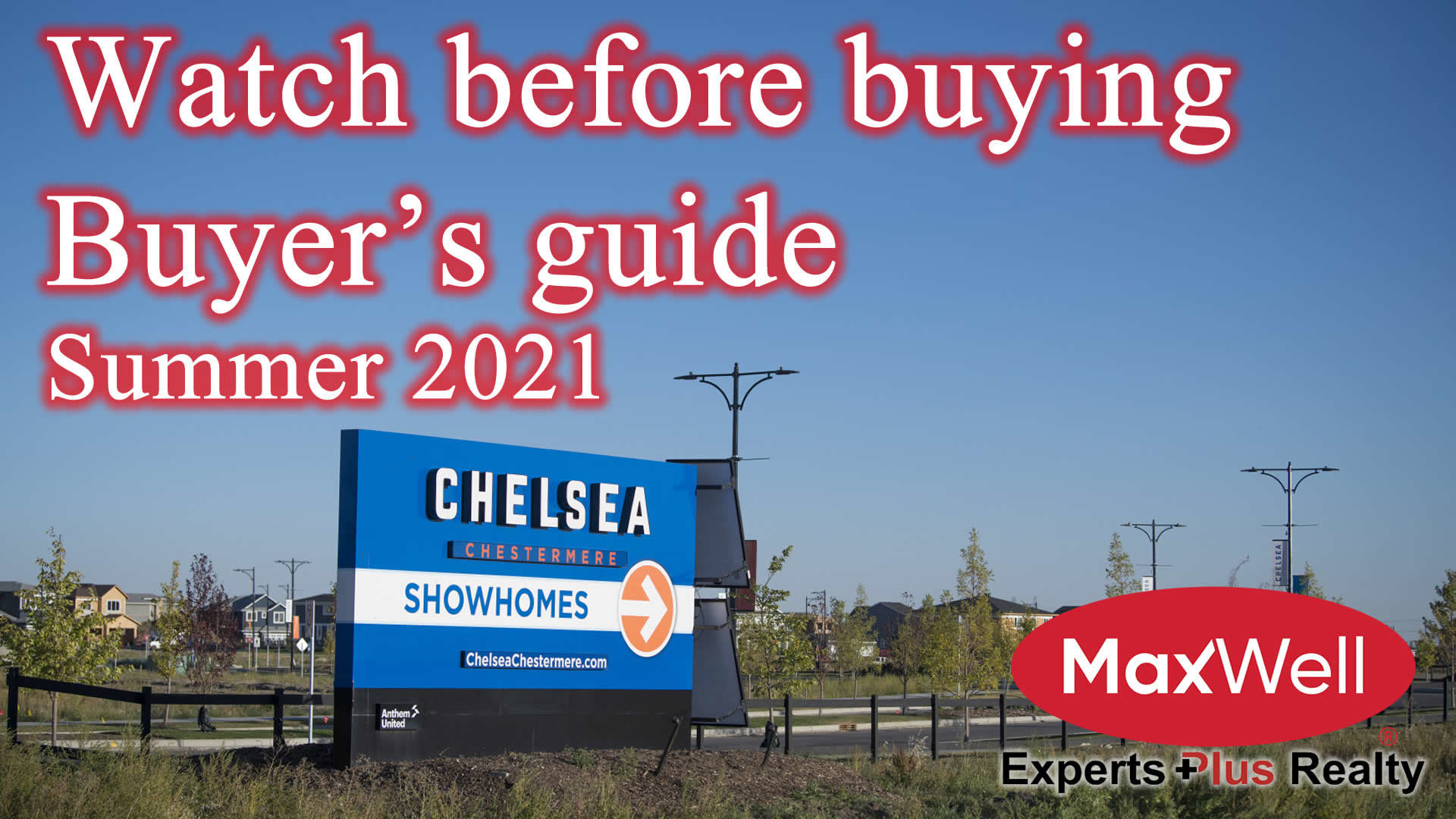 Chelsea, Chestermere